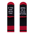 Men socks knee socks
