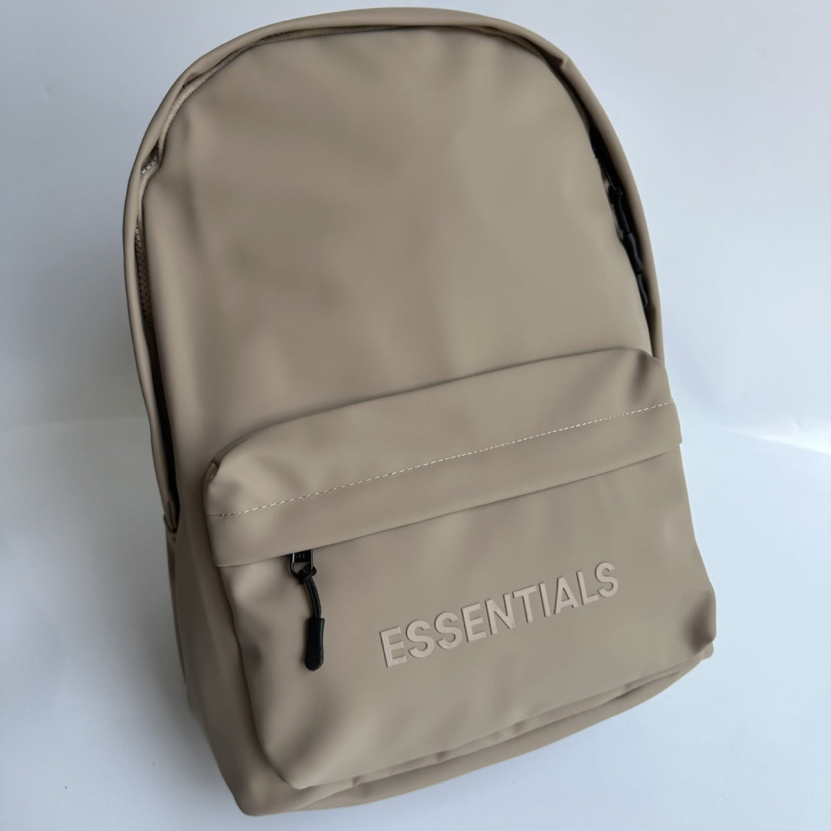 Mens Fog Essentials Bag FOG NEW FEAR OF GOD ESS Mens Backpack Computer Backpack