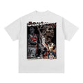 Nba T Shirt Short Sleeve T-shirt American Street Vintage Loose round Neck High-quality pure cotton comfortable and trendy clothing