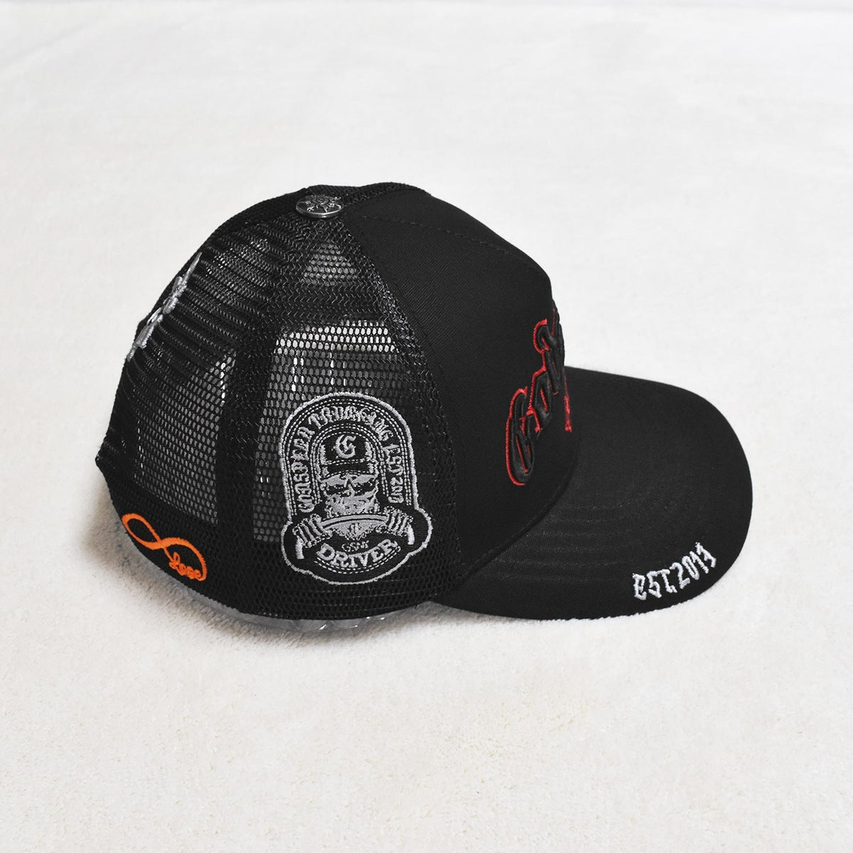 Godspeed hat sun hat embroider baseball