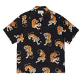 GUILTYPARTIES TIGER Shirts 22SS TIM LEHI Hawaiian Short Sleeve Shirt Men