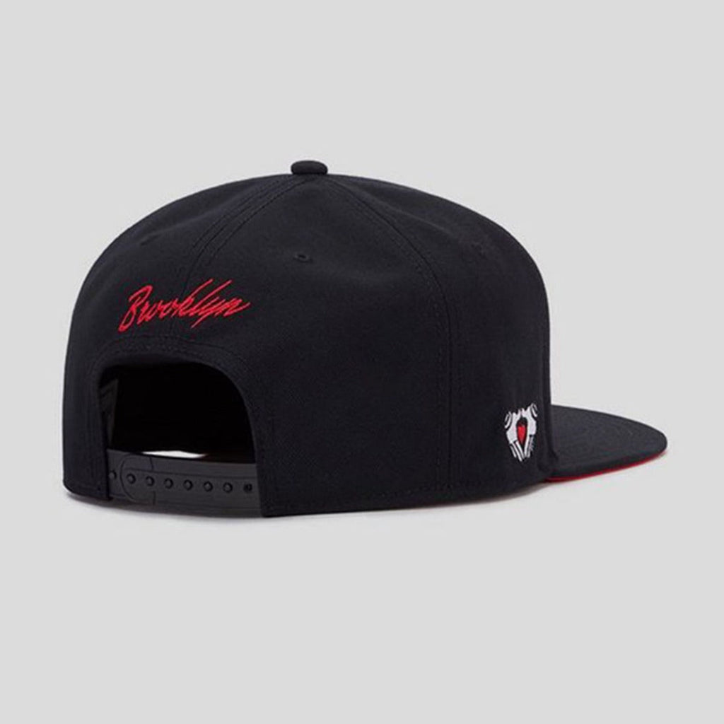 Trendy flat brimmed snapback hatscartoon anime