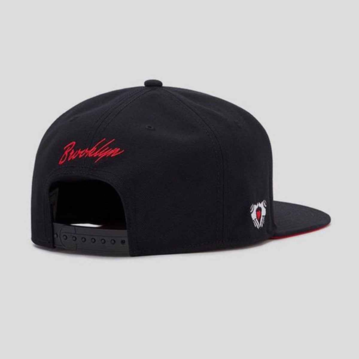 Trendy flat brimmed snapback hatscartoon anime