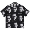 GUILTYPARTIES TIGER Shirts Bill Evans Jazz Music Hawaiian Casual Short Sleeve Shirts Men's and Women's