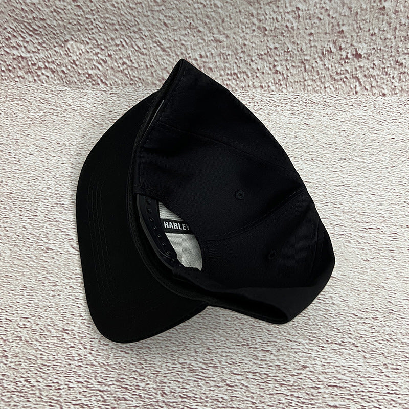 Harley heavy locomotive hat road baseball cap outdoor