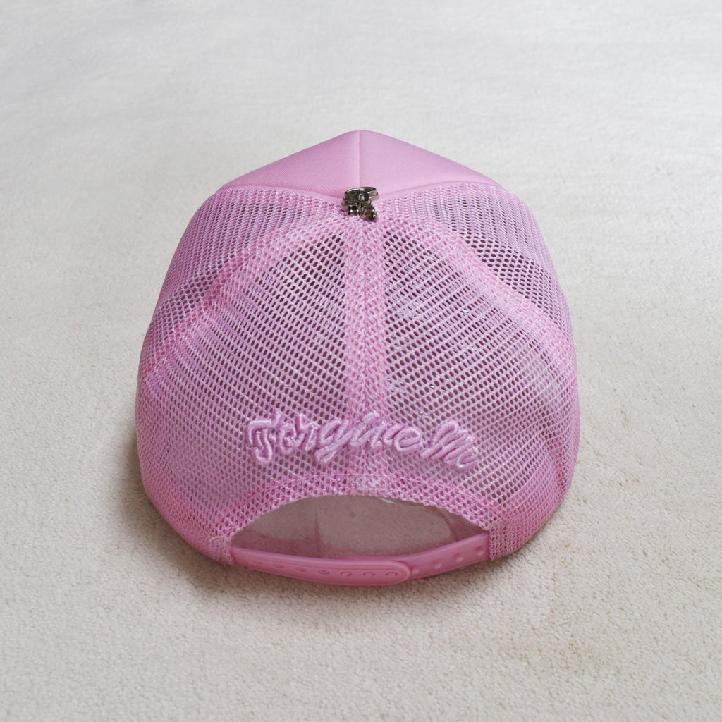 Syna world hat trick cap trucker cap