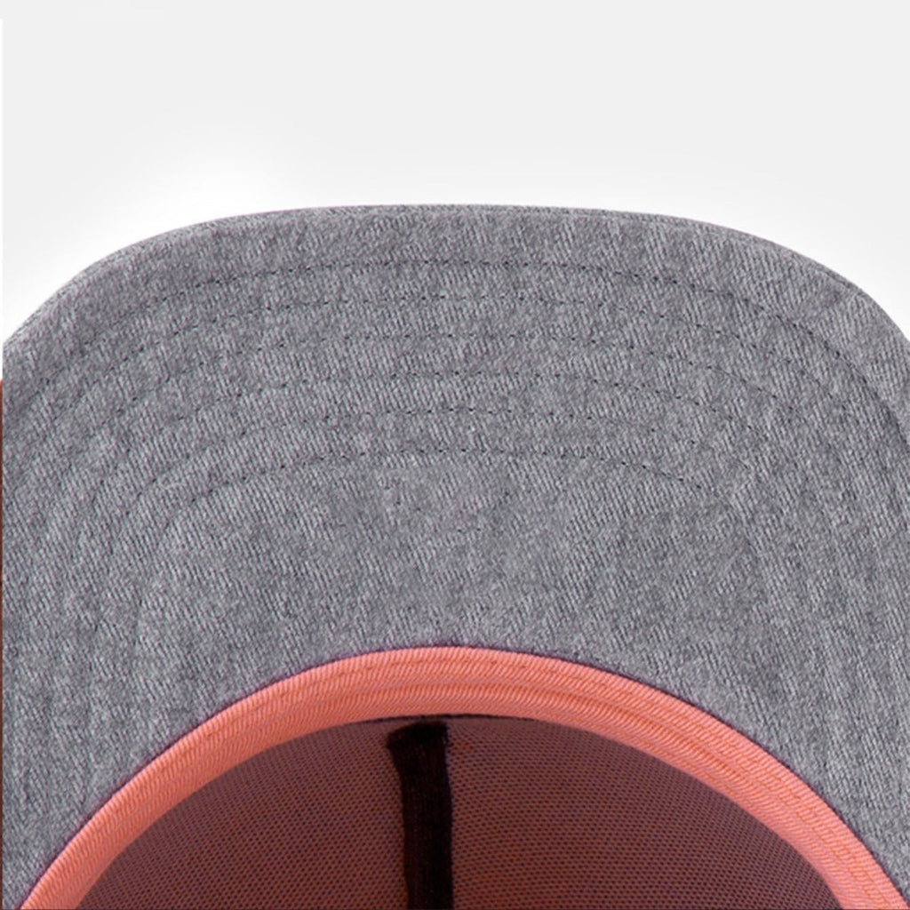 Trendy flat brimmed snapback hatsENDLESS CAP