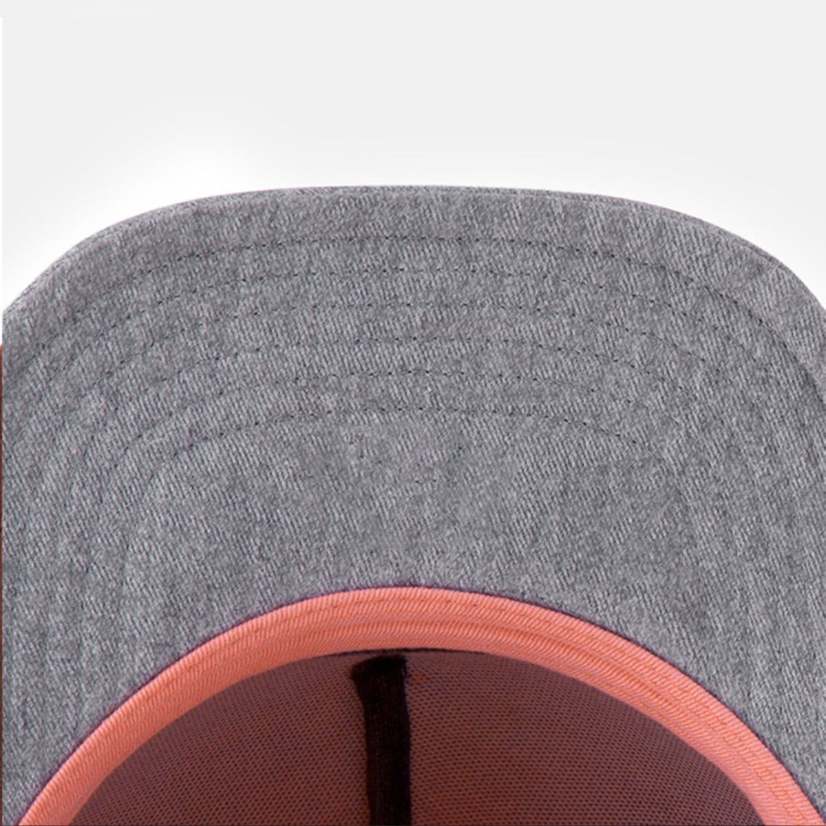 Trendy flat brimmed snapback hatsENDLESS CAP
