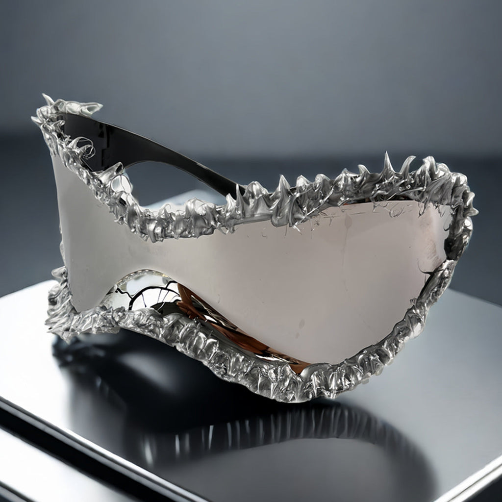 Trendy Punk Glasses Y2K