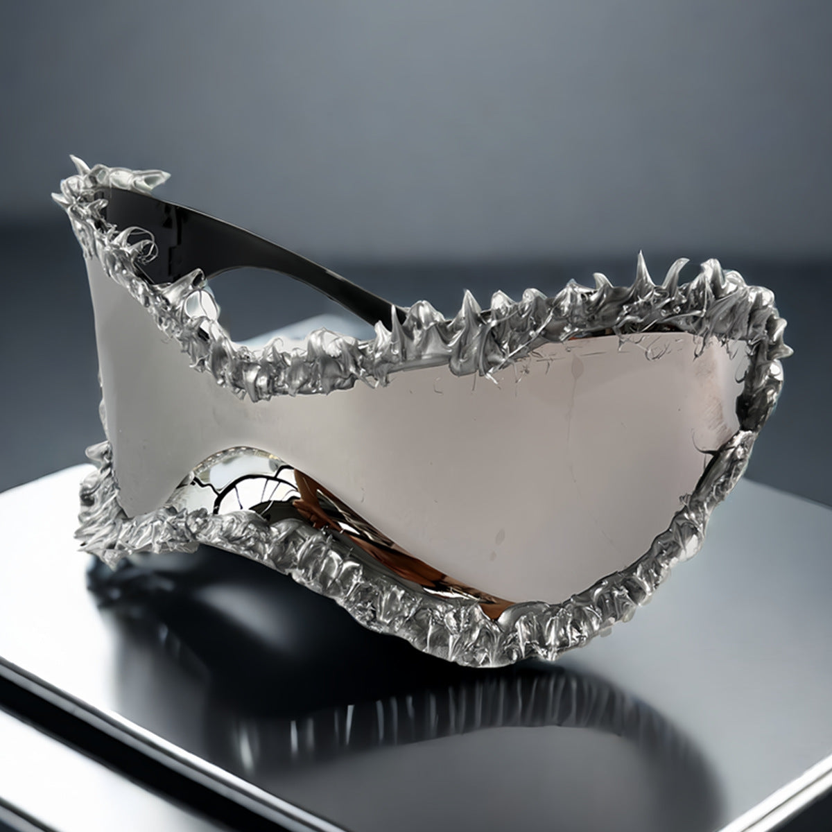 Trendy Punk Glasses Y2K