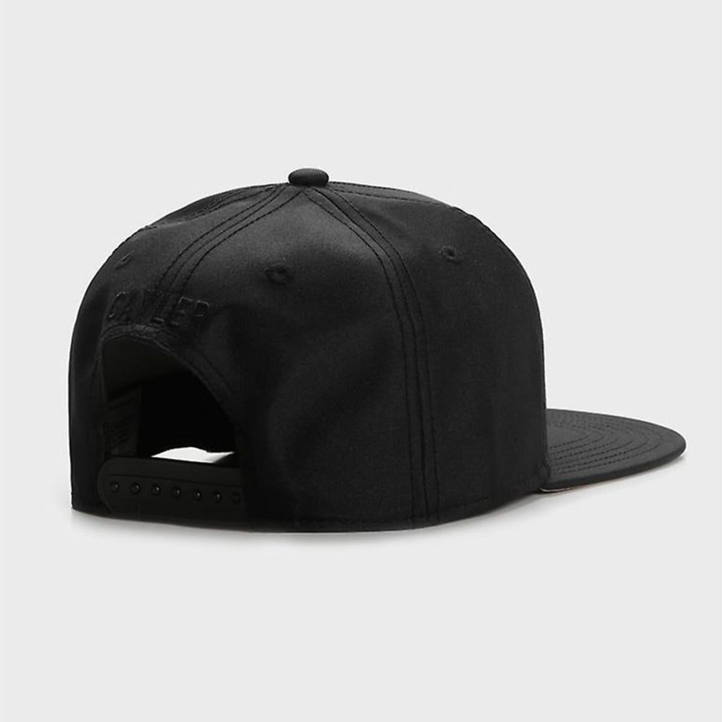 Trendy flat brimmed snapback hatsfor men and women neutral