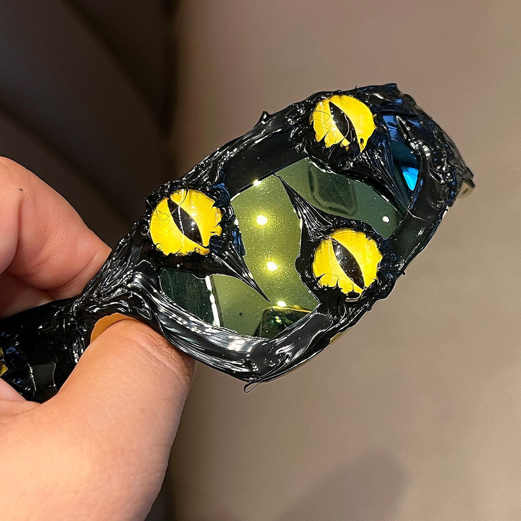 Trendy punk glasses y2kretro