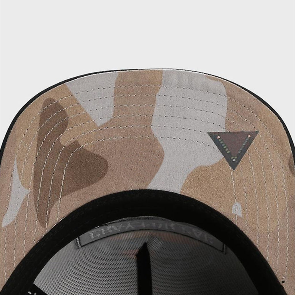 Trendy flat brimmed snapback hatsfor men and women neutral