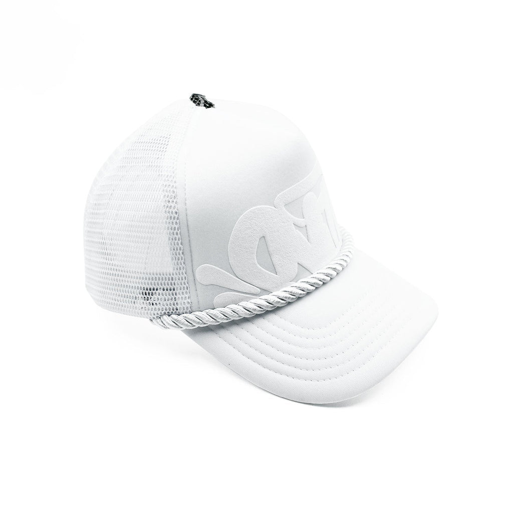 Syna world hat trucker hat foam letter