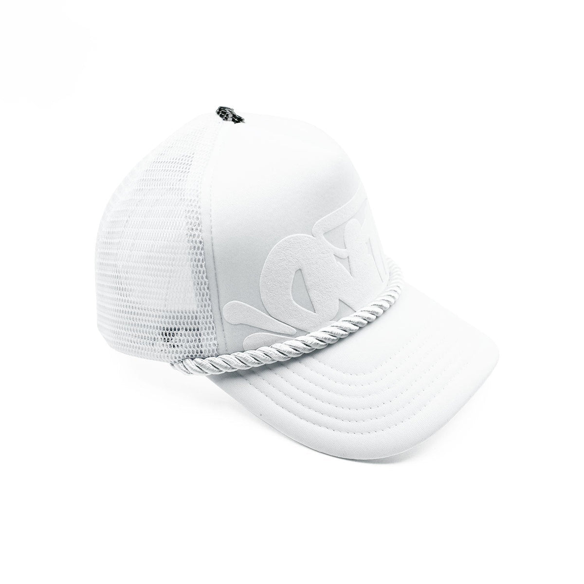 Syna world hat trucker hat foam letter