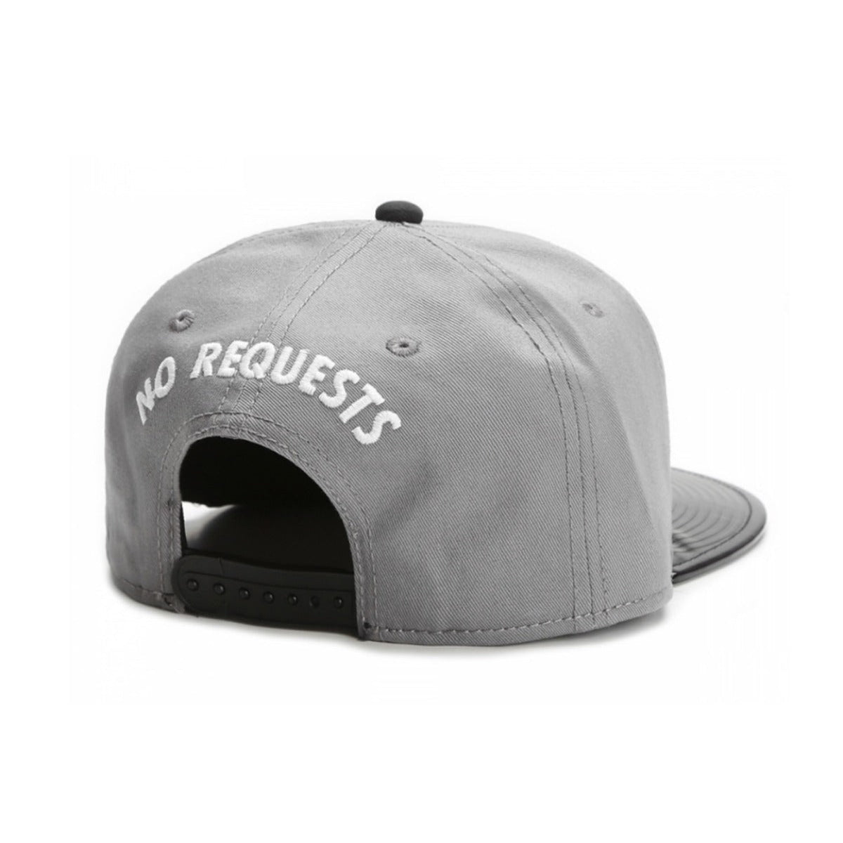 Trendy flat brimmed snapback hatsshade