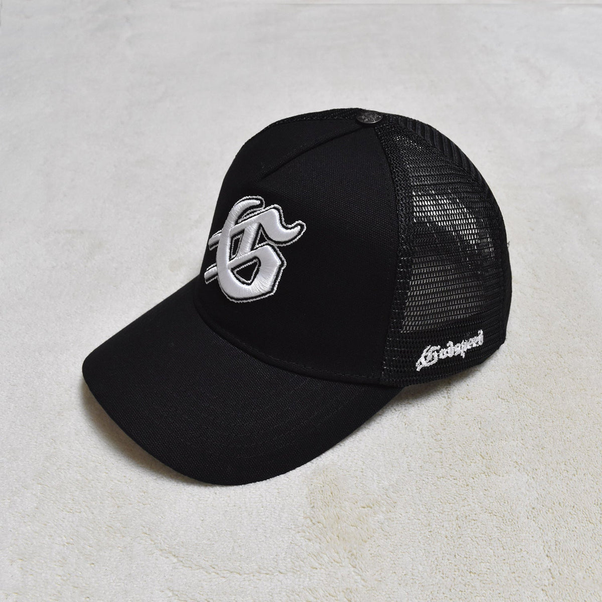 Godspeed hat american tide embroider peaked cap sun hat