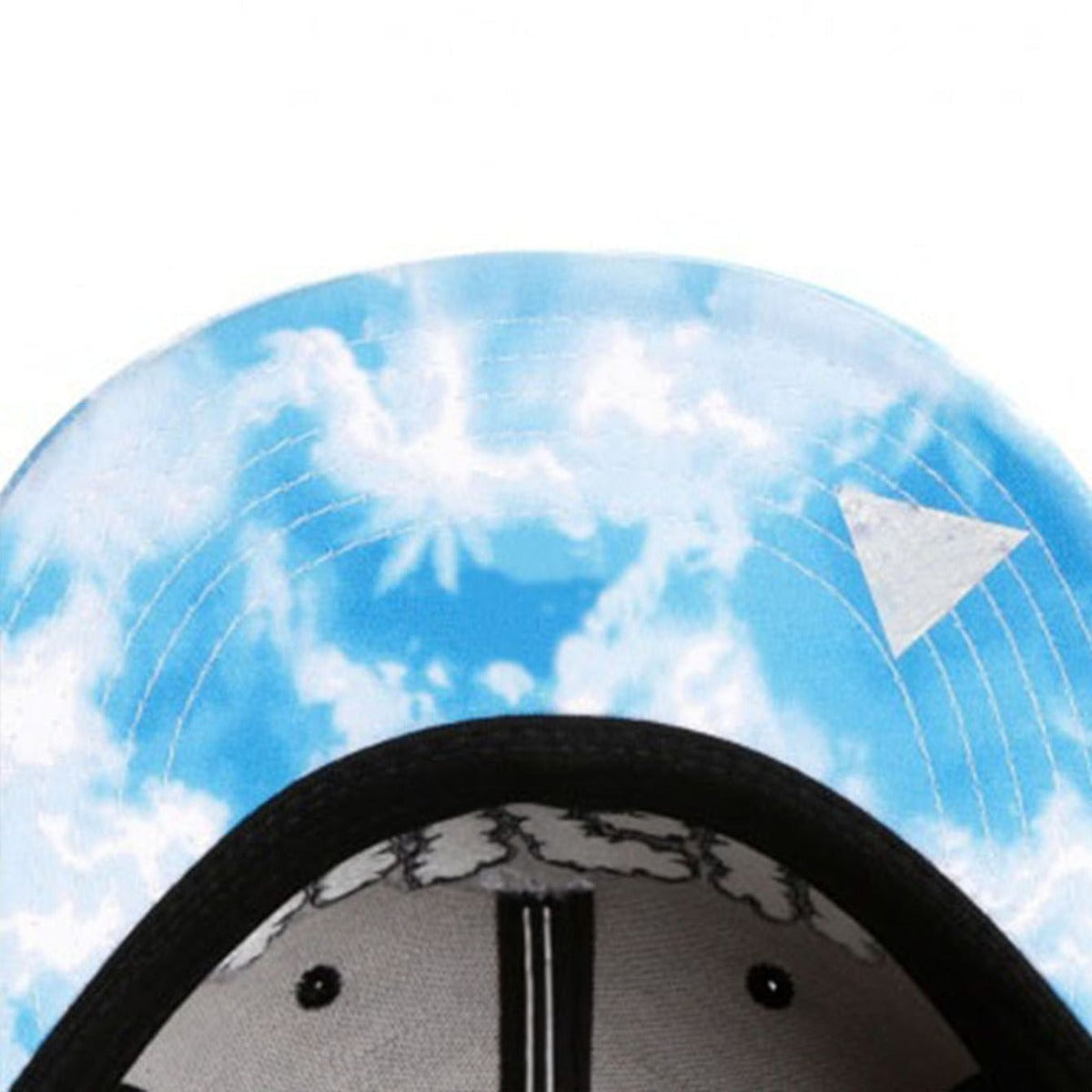 Trendy flat brimmed snapback hatsadjustable spring autum