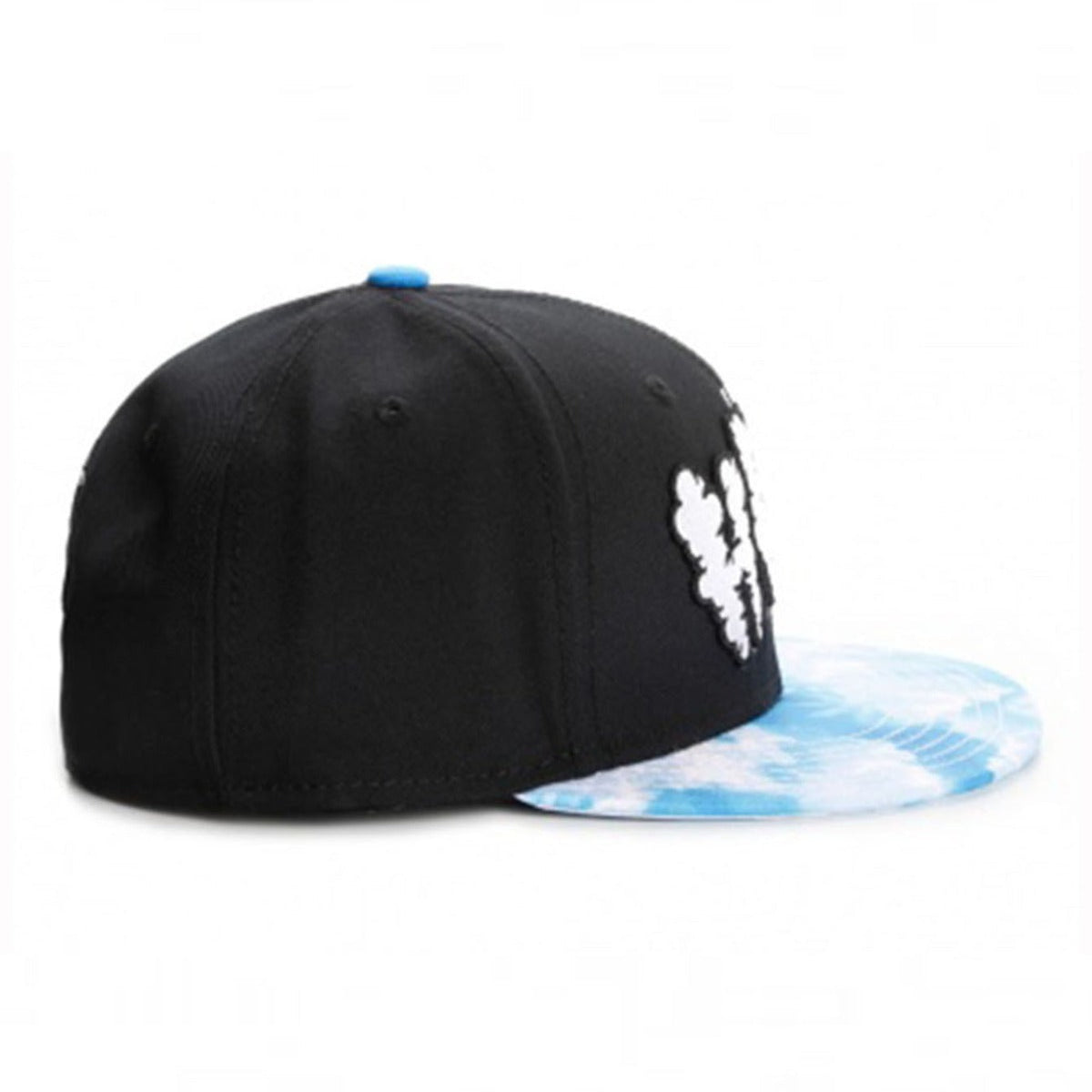 Trendy flat brimmed snapback hatsadjustable spring autum