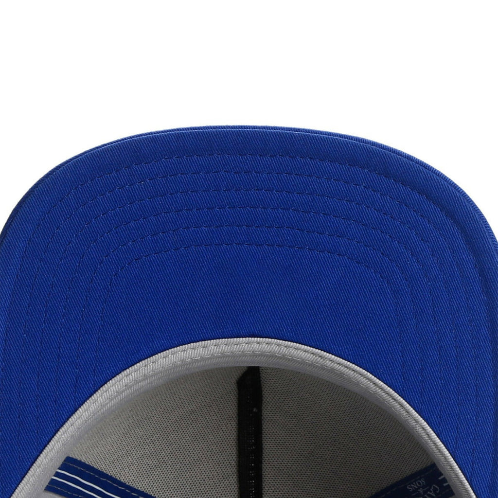Trendy flat brimmed snapback hatsshade