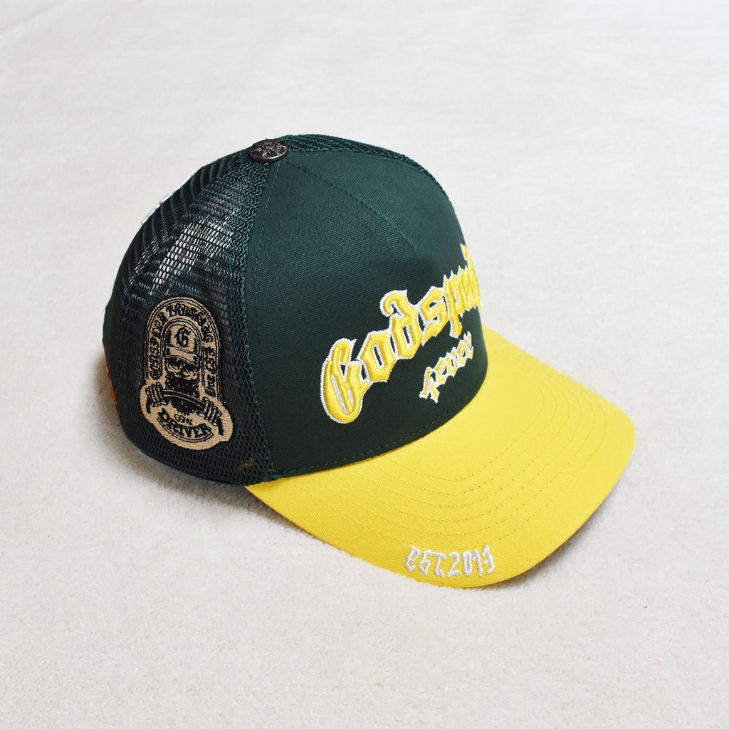 Godspeed hat embroider baseball