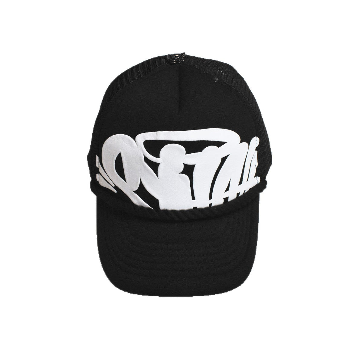 Syna world hat trick cap trucker cap