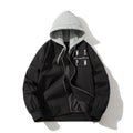 Mens Vintage Jackets Embroidered Baseball Suit Flying Suit Couple Jacket