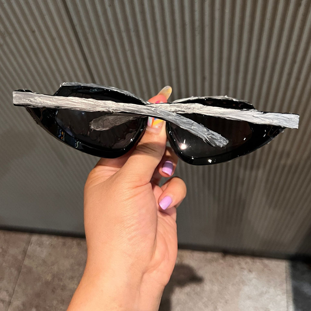 Trendy Punk Glasses Y2K