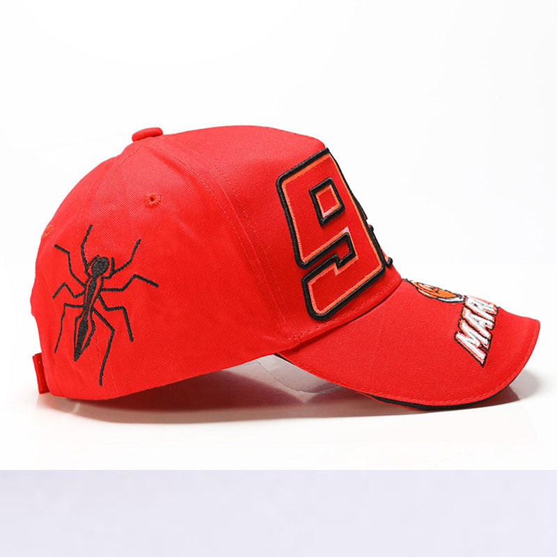 Trendy flat brimmed snapback hats