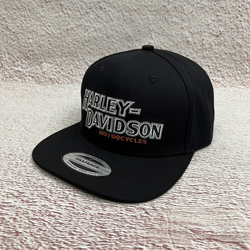 Harley heavy locomotive hat road baseball cap outdoor
