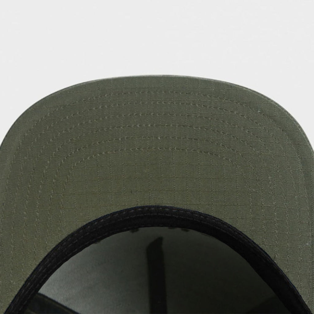 Trendy flat brimmed snapback hats
