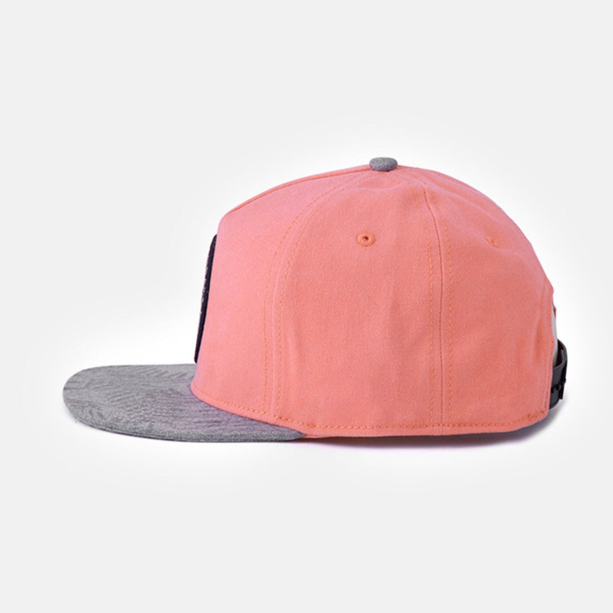 Trendy flat brimmed snapback hatsENDLESS CAP