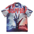GUILTYPARTIES TIGER Shirts THE DEAD DON'DIE Hawaiian Short Sleeve Shirt