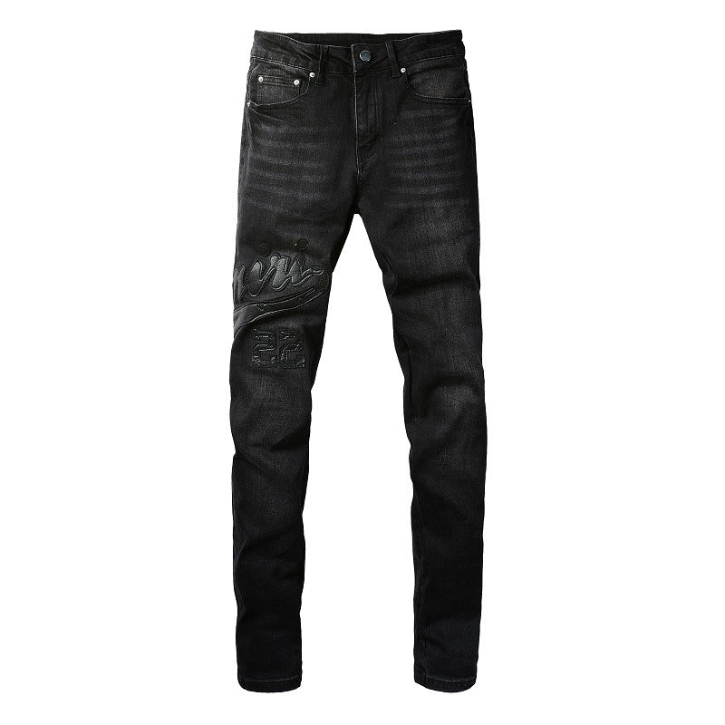AMIRI Jeans Stretch Slim Fit #1312