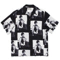 GUILTYPARTIES TIGER Shirts CHET BAKER Jazz Yosuke Hawaiian Short Sleeve Shirt Men