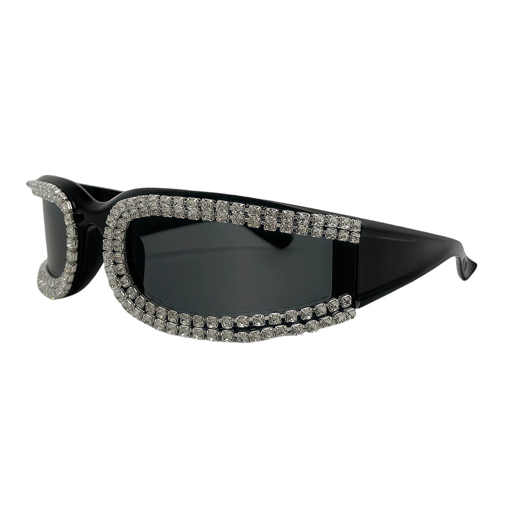 Trendy Punk Glasses Y2K