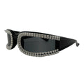 Trendy Punk Glasses Y2K