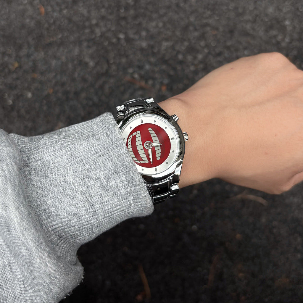 Men's watches y2k dynamic round digital display