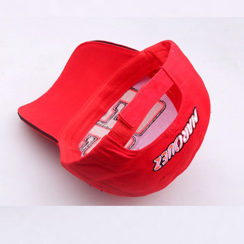 Trendy flat brimmed snapback hats