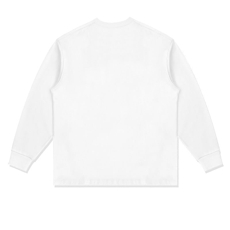 Nba T Shirt Fall/Winter Men's and Women's Long Sleeves T-shirt Loose High-quality pure cotton comfortable and trendy clothing