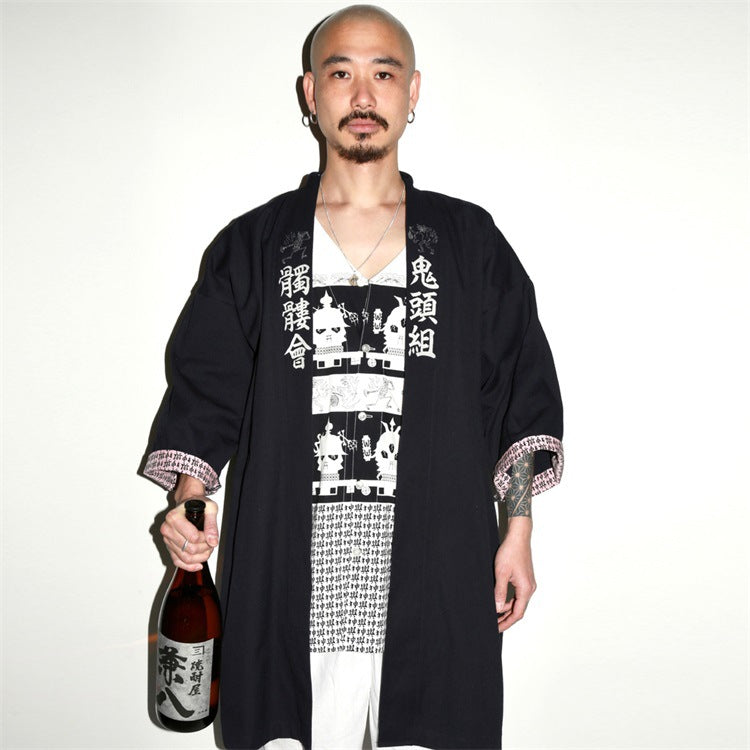 GUILTYPARTIES TIGER Shirts 24ss Shenxing checkered rayon, Hawaiian casual short-sleeved shirt men