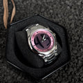 Men's watches y2k dynamic round digital display