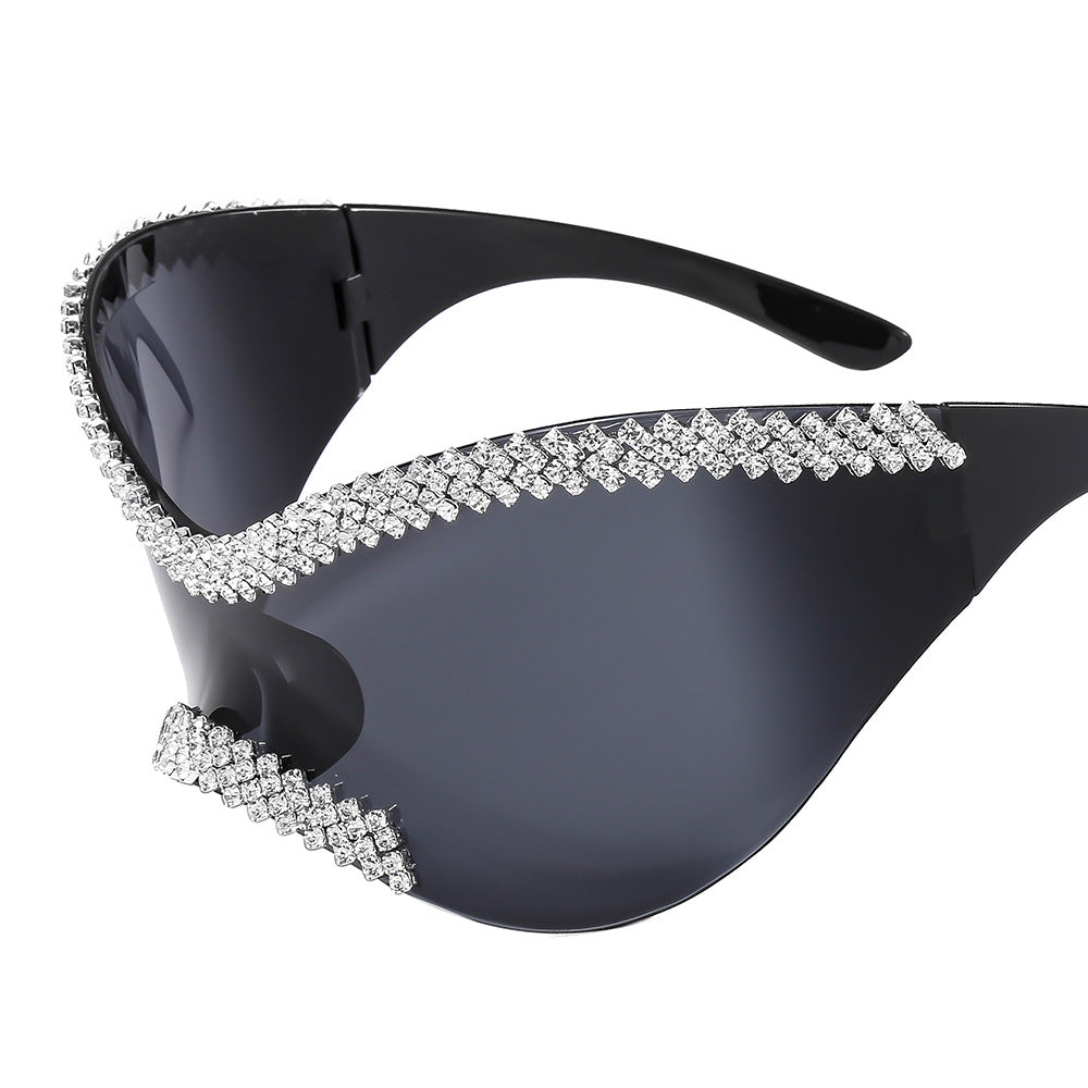 Trendy Punk Glasses Y2K