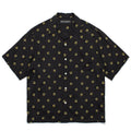 GUILTYPARTIES TIGER Shirts U-Magnet Full Print Casual Hawaiian Lapel Short Sleeve Shirt