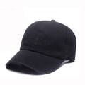 Trendy flat brimmed snapback hatssun and wind soft hat