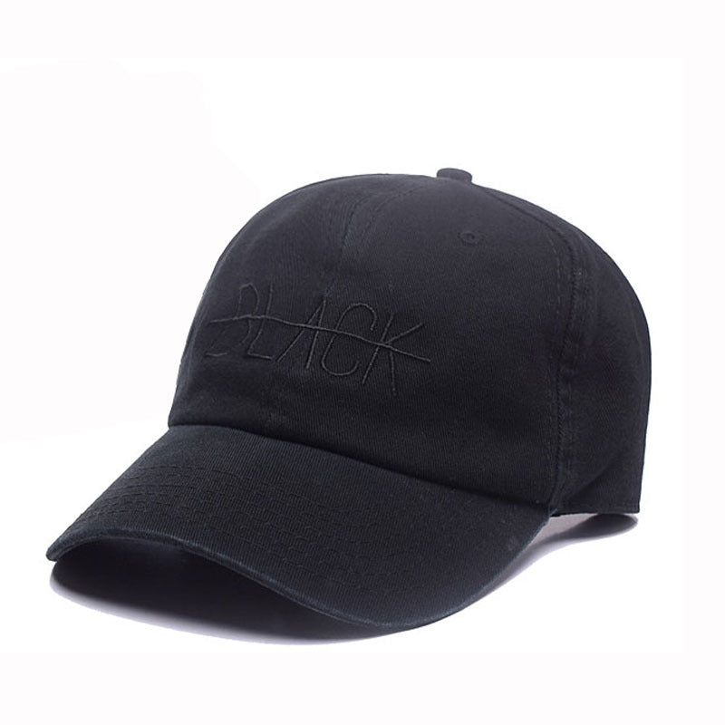 Trendy flat brimmed snapback hatssun and wind soft hat