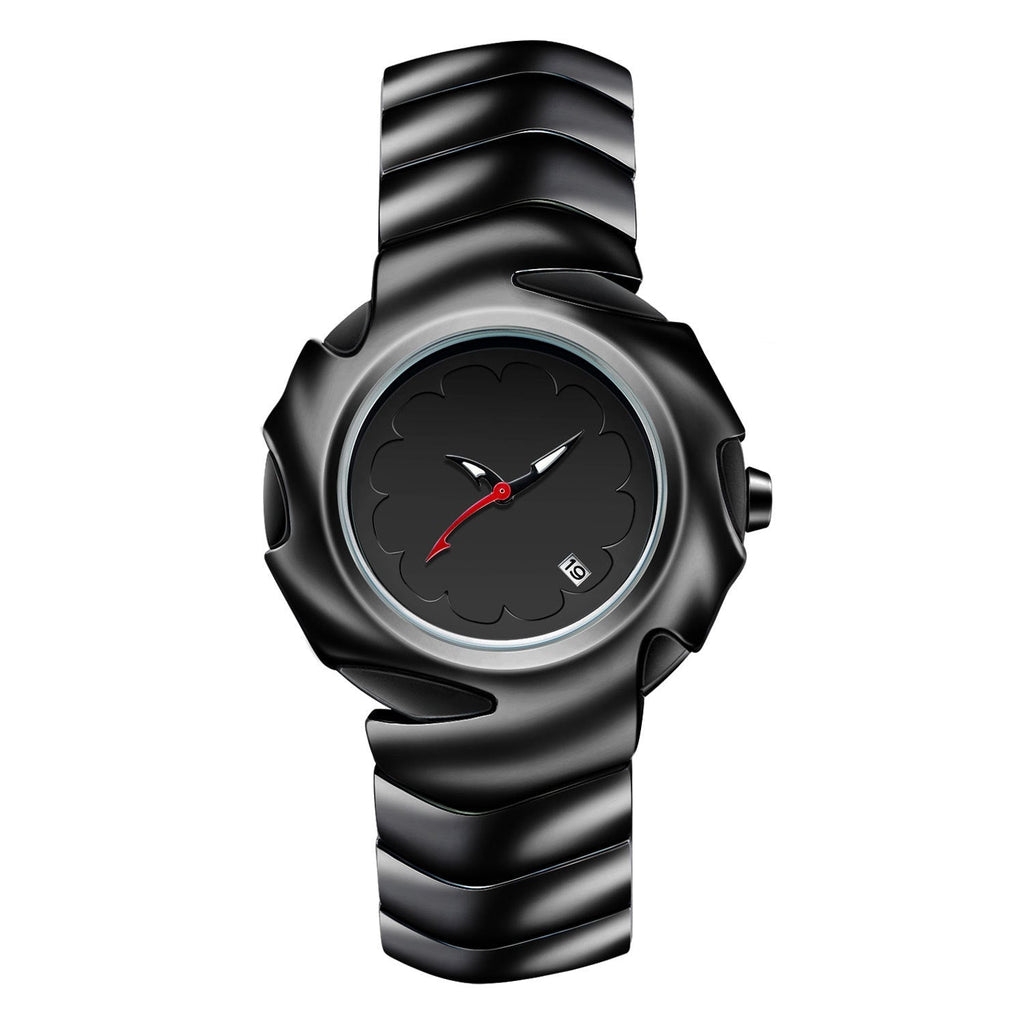Men's watches y2k special-shaped blade design