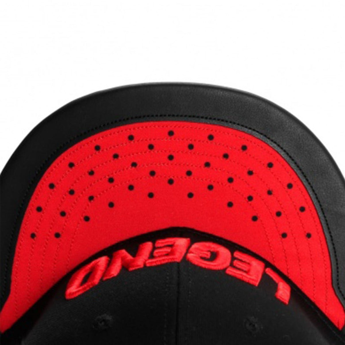 Trendy flat brimmed snapback hatslegend men's and women's neutral cap