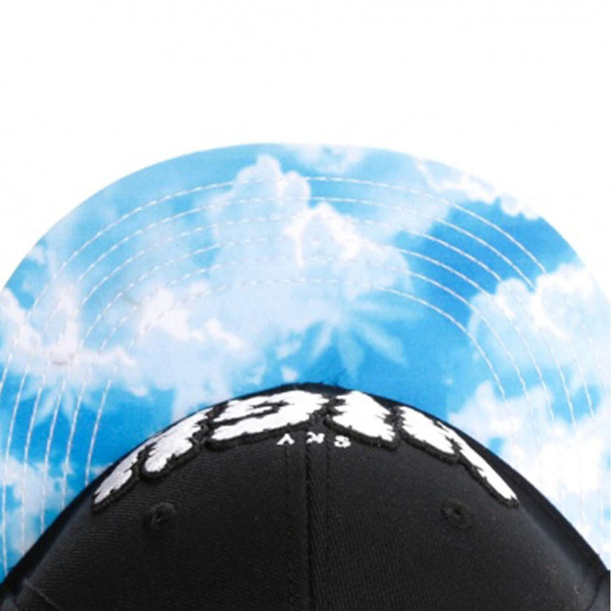 Trendy flat brimmed snapback hatsadjustable spring autum