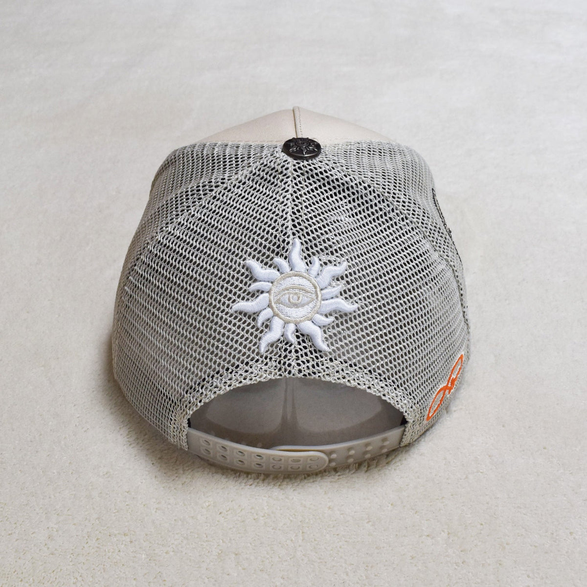 Godspeed hat embroider baseball